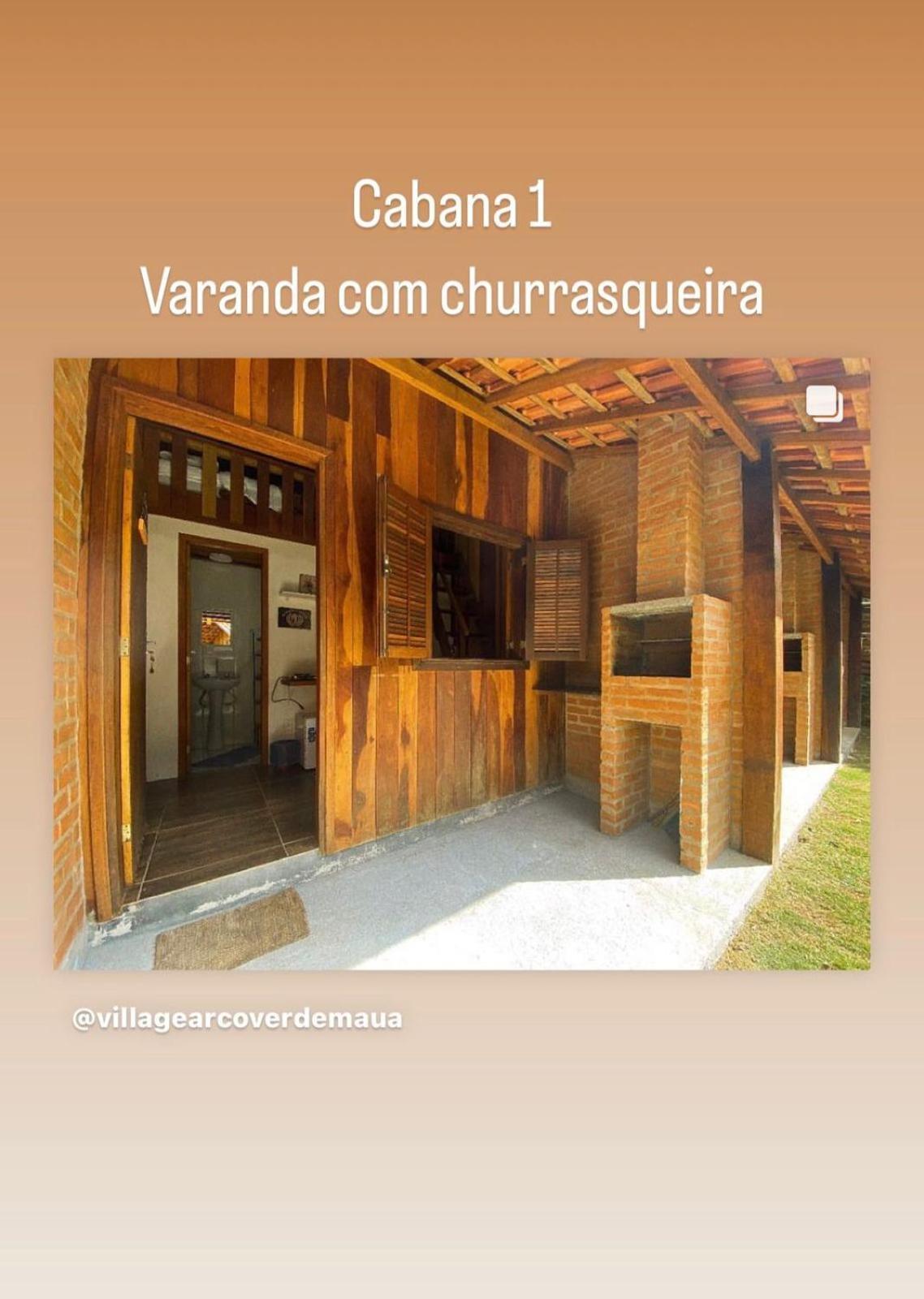בוקאינה דה מינאס Village Arcoverde - Visconde De Maua מראה חיצוני תמונה